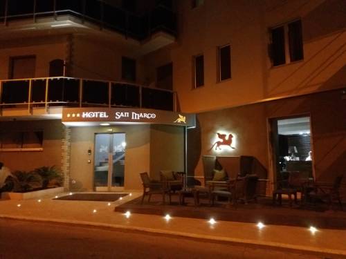 Imagen general del Hotel San Marco, Vasto. Foto 1