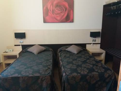 Imagen de la habitación del Hotel San Marco, Vasto. Foto 2