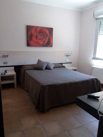 Imagen de la habitación del Hotel San Marco, Vasto. Foto 4