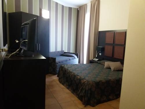Imagen de la habitación del Hotel San Marco, Vasto. Foto 5