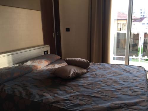 Imagen de la habitación del Hotel San Marco, Vasto. Foto 6