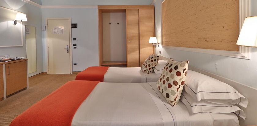 Imagen de la habitación del Hotel San Marco and Formula Club. Foto 4