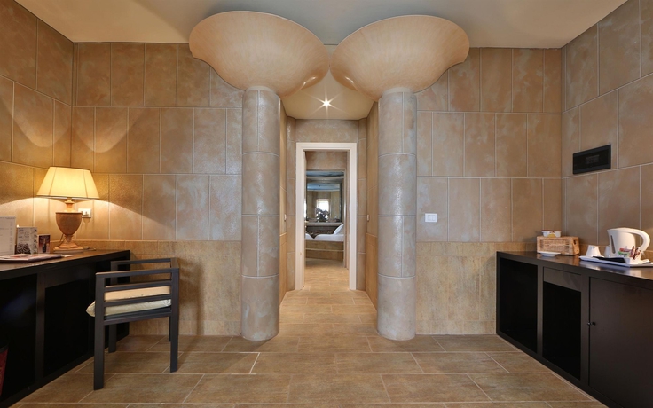 Imagen de los interiores del Hotel San Marco and Formula Club. Foto 12