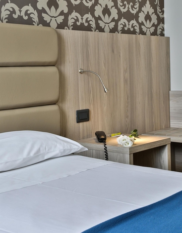 Imagen de la habitación del Hotel San Marco and Formula Club. Foto 6