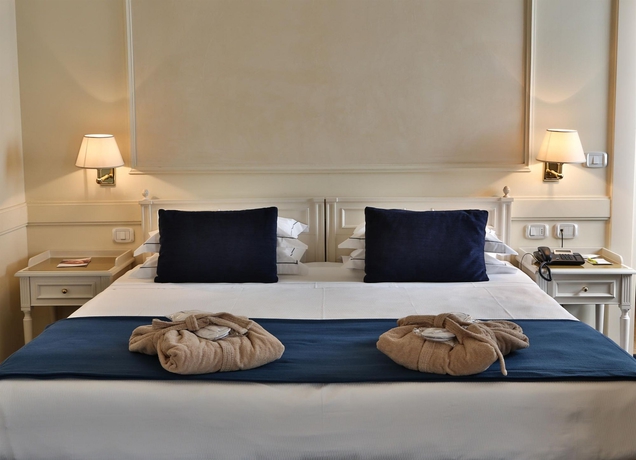 Imagen de la habitación del Hotel San Marco and Formula Club. Foto 7