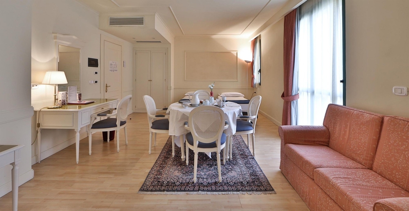 Imagen de los interiores del Hotel San Marco and Formula Club. Foto 14