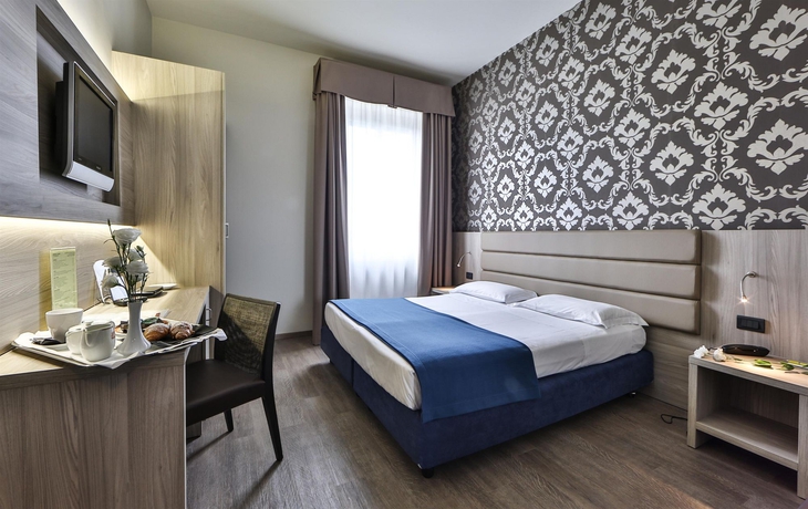 Imagen de la habitación del Hotel San Marco and Formula Club. Foto 11