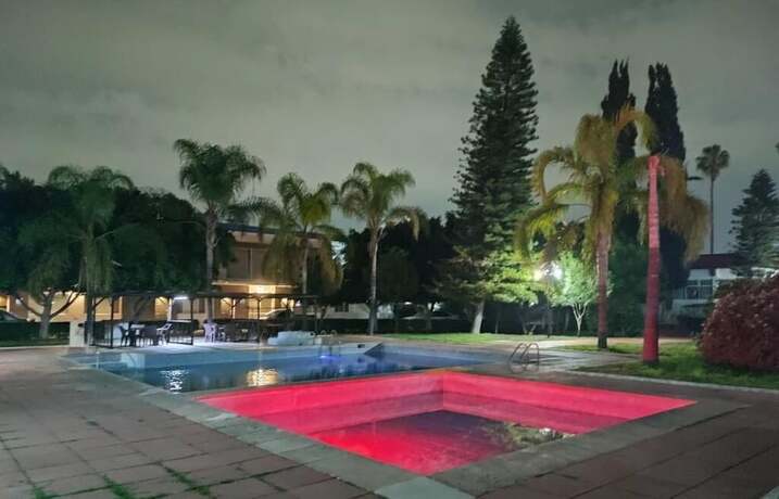 Imagen general del Hotel San Marcos, Aguascalientes. Foto 4