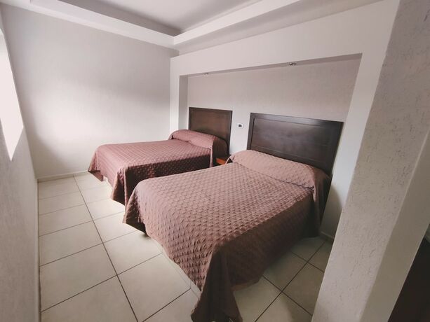 Imagen general del Hotel San Marcos, Aguascalientes. Foto 6