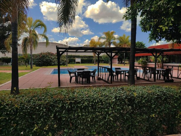 Imagen general del Hotel San Marcos, Aguascalientes. Foto 8