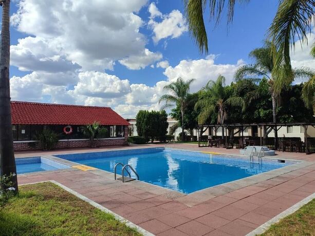 Imagen general del Hotel San Marcos, Aguascalientes. Foto 12