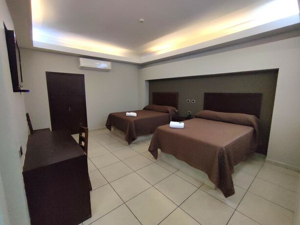 Imagen general del Hotel San Marcos, Aguascalientes. Foto 13