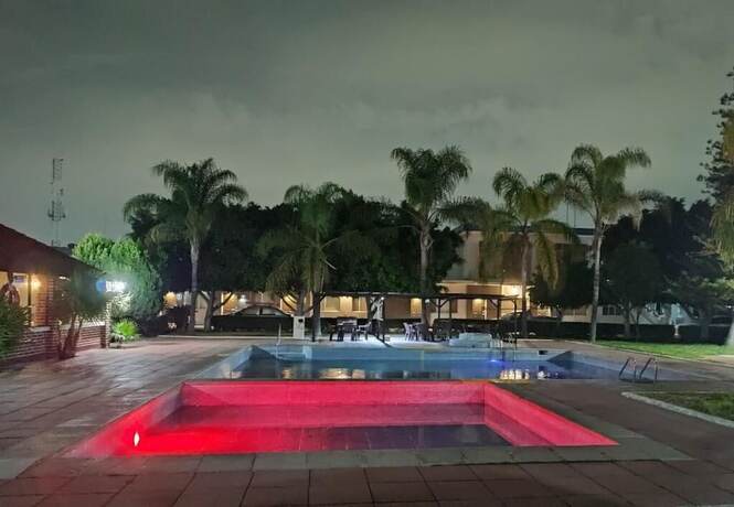 Imagen general del Hotel San Marcos, Aguascalientes. Foto 15