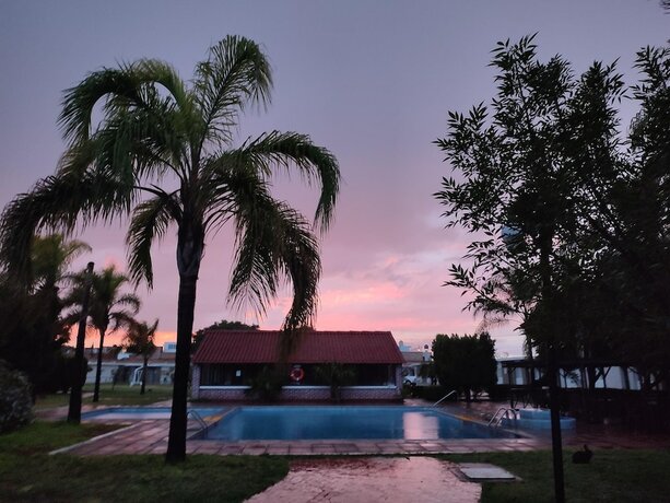 Imagen general del Hotel San Marcos, Aguascalientes. Foto 16
