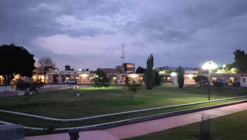 Imagen general del Hotel San Marcos, Aguascalientes. Foto 18