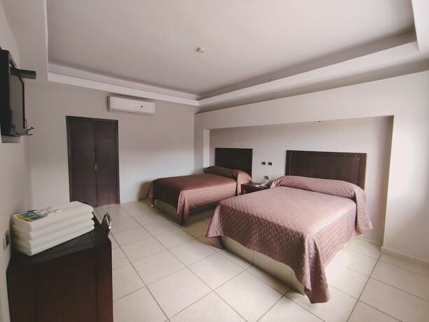 Imagen general del Hotel San Marcos, Aguascalientes. Foto 1