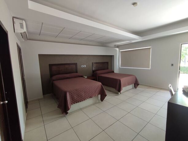 Imagen de la habitación del Hotel San Marcos, Aguascalientes. Foto 20