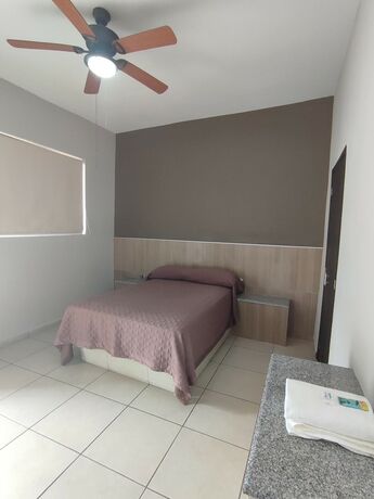 Imagen de la habitación del Hotel San Marcos, Aguascalientes. Foto 21