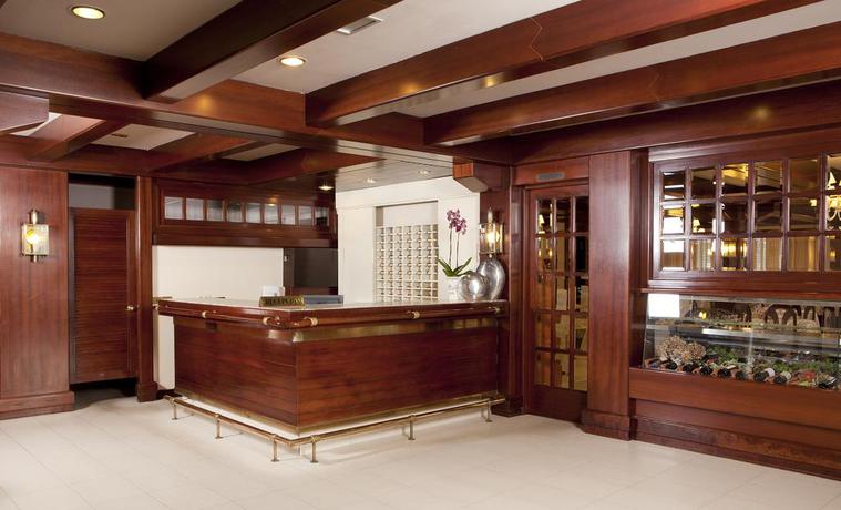 Imagen de los interiores del Hotel San Marcos, Cambados. Foto 7