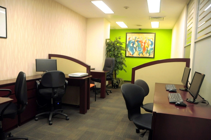 Imagen de los interiores del Hotel San Marcos Grand. Foto 12