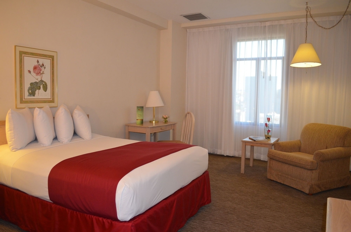 Imagen de la habitación del Hotel San Marcos Grand. Foto 4