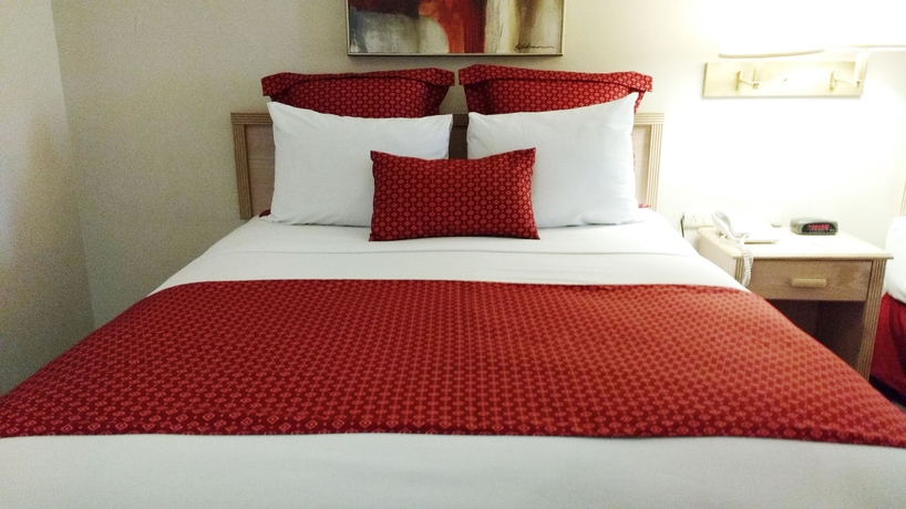 Imagen de la habitación del Hotel San Marcos Grand. Foto 5