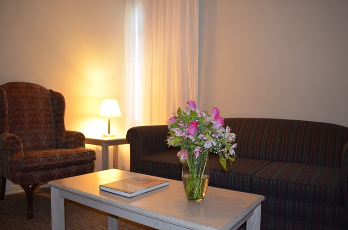 Imagen de la habitación del Hotel San Marcos Grand. Foto 7