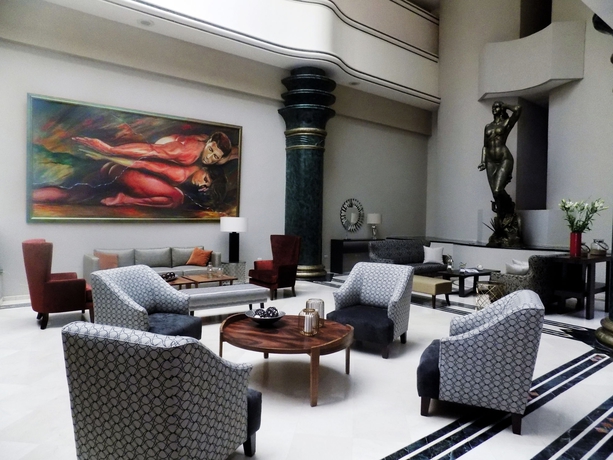 Imagen de los interiores del Hotel San Marcos Grand. Foto 13