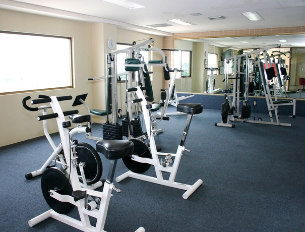 Imagen de los interiores del Hotel San Marcos Grand. Foto 16