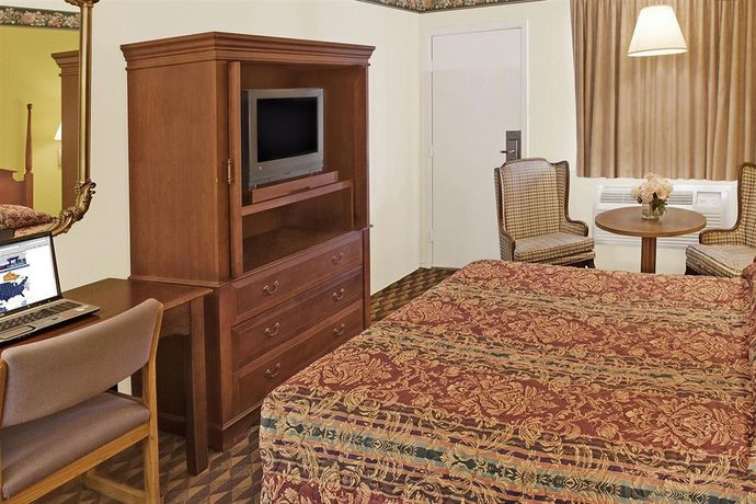 Imagen de la habitación del Hotel San Marcos Inn. Foto 3