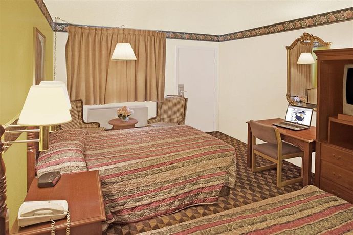 Imagen de la habitación del Hotel San Marcos Inn. Foto 4