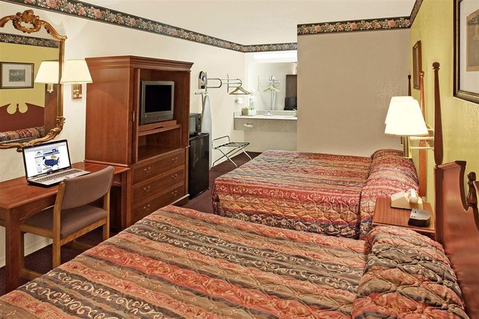 Imagen de la habitación del Hotel San Marcos Inn. Foto 6