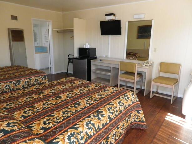 Imagen general del Hotel San Marcos Motel. Foto 1