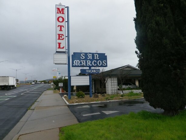Imagen general del Hotel San Marcos Motel. Foto 2