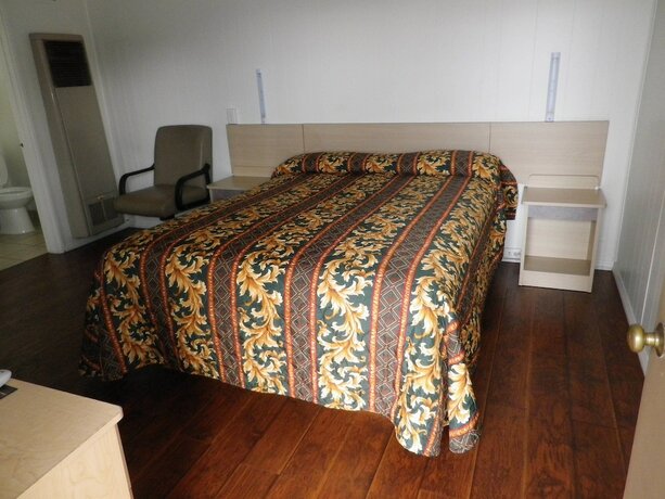 Imagen de la habitación del Hotel San Marcos Motel. Foto 4