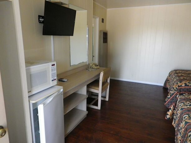 Imagen de la habitación del Hotel San Marcos Motel. Foto 8