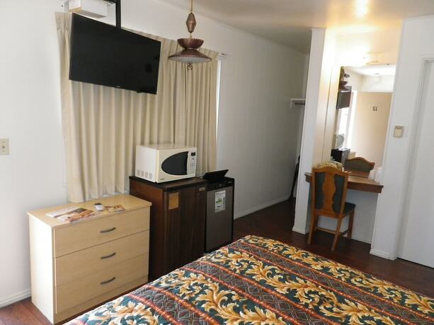 Imagen de la habitación del Hotel San Marcos Motel. Foto 9