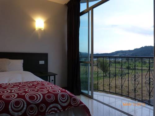 Imagen de la habitación del Hotel San Marcos, Paipa. Foto 1