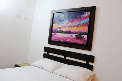 Imagen de la habitación del Hotel San Marcos Taganga - Hostel. Foto 2