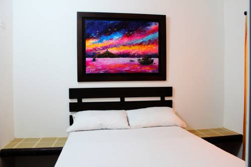Imagen de la habitación del Hotel San Marcos Taganga - Hostel. Foto 4