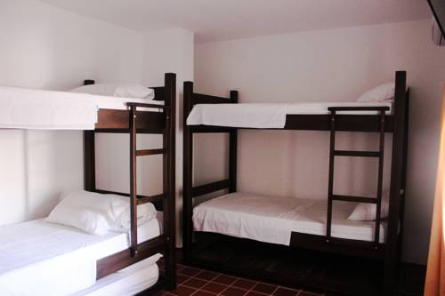 Imagen de la habitación del Hotel San Marcos Taganga - Hostel. Foto 6