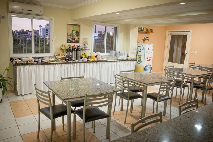 Imagen del bar/restaurante del Hotel San Marino, Bento Gon&ccedil;alves. Foto 4