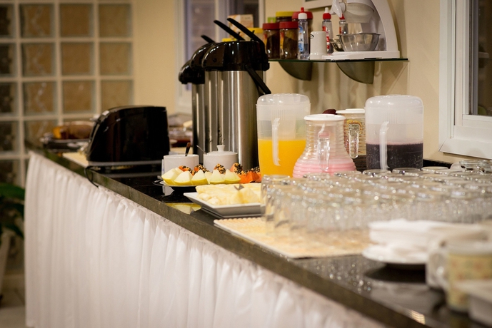 Imagen del bar/restaurante del Hotel San Marino, Bento Gon&ccedil;alves. Foto 5