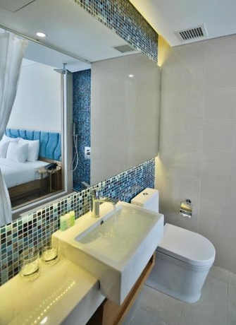 Imagen de la habitación del Hotel San Marino Boutique Danang. Foto 10