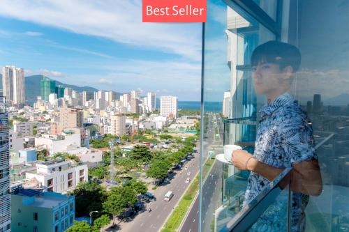 Imagen general del Hotel San Marino Boutique Danang. Foto 2