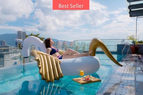 Imagen general del Hotel San Marino Boutique Danang. Foto 3