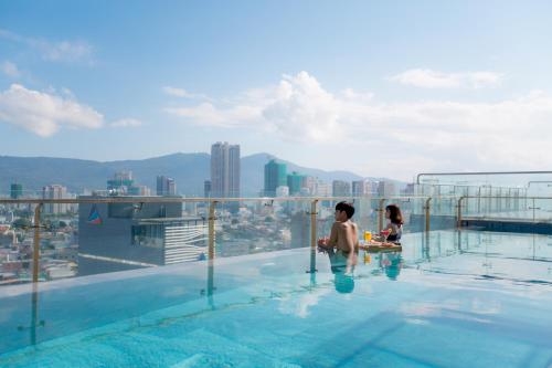 Imagen general del Hotel San Marino Boutique Danang. Foto 4