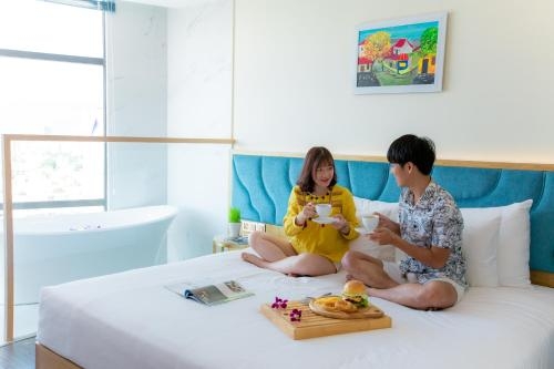 Imagen general del Hotel San Marino Boutique Danang. Foto 5