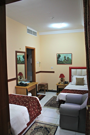 Imagen de la habitación del Hotel San Marino, Dubai. Foto 3