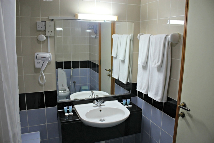 Imagen de la habitación del Hotel San Marino, Dubai. Foto 11